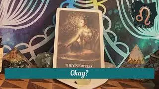 Leo Oracle Reading | Kuan Yin Inspired Message for Leo (Confidence, Heart Power, Visibility)
