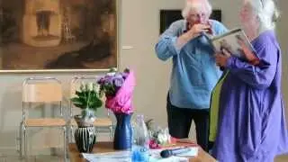 Kajsas udde, med Lena Sewall och Olle Zetterquist