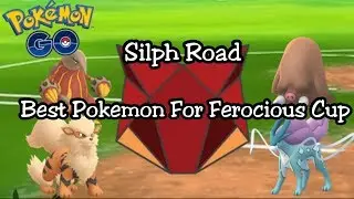 BEST Pokemon For The Ferocious Cup In Pokemon GO