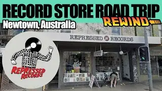 Repressed Records | Newtown | Sydney, Australia #recordstore #vinylcommunity @repressedrecords3659