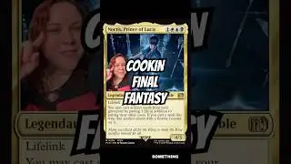 #magicthegatheringcommunity #mtg #mtgxff #finalfantasy