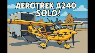2019 Aerotrek A240 SOLO as owner