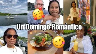 ME QUEDE ASOMBRADA con este LUGAR😱PASEO en BARCO por BERLIN!DOMINGO ROMANTICO!Alegrias Cubita