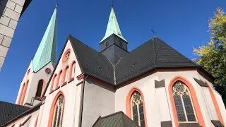 Dortmund-Mengede - St. Remigius - Turmaufnahme 