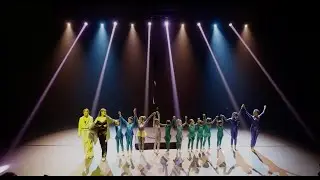 Aerial Lab Kids/Teens Showcase 2025 Full 4k