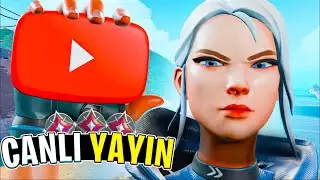 SA Gelsene 🫵👇 | İzleyerek Vp Alma Aktif | !ins !yt !dc !blerp !epin| Valorant Türkçe