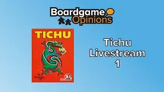 Tichu Livestream 1