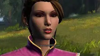 SWTOR Arcann's Unmasked Regret