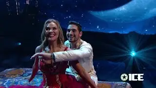 DWTS 28 - Hannah Brown & Alan Disney Night Performance | LIVE 10-14-19