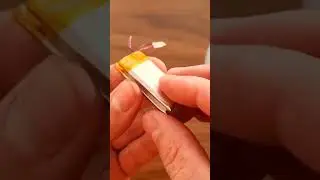 Como hacer una Bater&iacute;a 🔋 Recargable de 9V