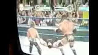 Triple x +saw michaels