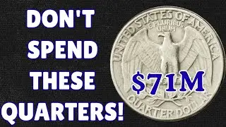 Don't Spend These Quarters! Ultra-Rare Mint Mistakes Worth a Fortune &ndash; Check Jars Now!