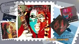 Kuni &ndash; Fucked Up /ALBUM COMPLETE / Session Hard Rock Remastered HQ