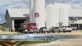 Monroe dairy workers strike over new company owner's immigration policy