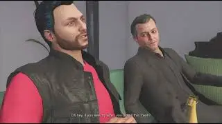 GTA Online - A Safehouse in the Hills DLC (Bonus Mission - Home Sweet Home)
