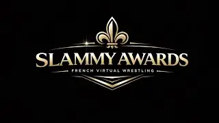FVW SLAMMY AWARDS | 18/01/2026 | E-Fed PvP - WWE 2K25
