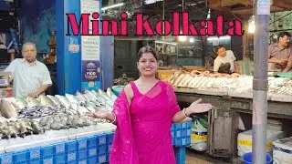 Mini Kolkata in New Delhi