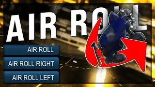 AIR ROLL RIGHT/LEFT VS FREE AIR ROLL