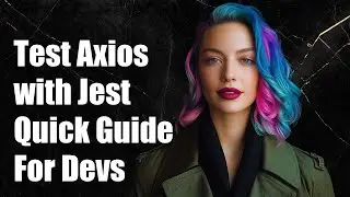 How to Test Axios with Jest: A Complete Guide for JavaScript Developers