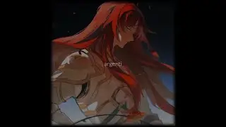 Getaway Car - Argenti edit || Honkai : Star Rail