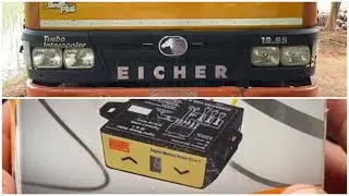 Roots TriTone AirHorn 32 in 1 melody maker checkup#tamil#eicher#airhorn
