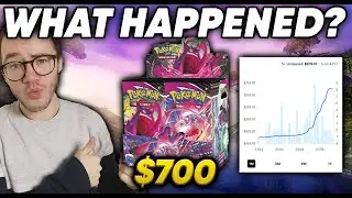 Why Are Fusion Strike Booster Boxes Worth a FORTUNE Now?