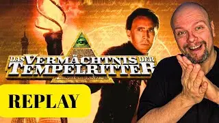 Das Vermächtnis der Tempelritter – funktioniert der Abenteuerklassiker heute noch?