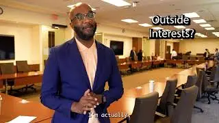 Board Member Spotlight: Dorian Cockrell