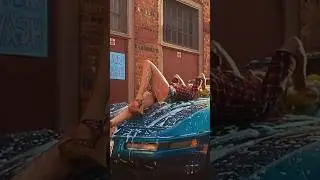 Cameron Diaz famous Car Wash scene in Bad Teacher, 2011 🔥.
