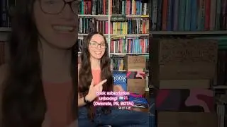 Opening special edition book boxes! 📖💖✨ #bookmail #unboxing #specialedition #reading #booktube