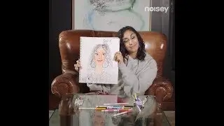 Noisey Self-Portraits - Queen Naija