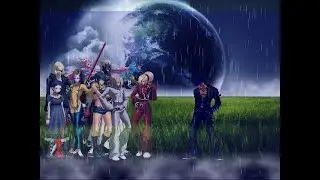 (KOF MUGEN)--GENERAL SAIKI--VS--DarkBloo