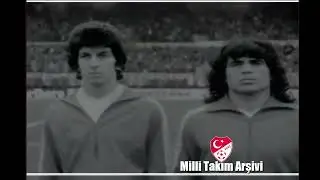 1975 T&uuml;rkiye Almanya 0-5 MİLLİLER ŞAŞIRTTI