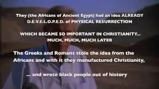 THE ANCIENT EGYPTIAN ORIGIN OF THE BIBLE... BACKED BY SCHOLARSHIP AND MAINSTREAM MEDIA