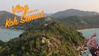 Vlog entre amis - Les RoadTrippers (Koh Phangan -Koh Samui-Koh Tao)