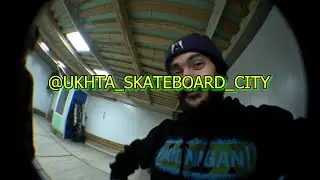 Boxland skatepark 2k25 - 2 file (ukhta_skateboard_city)