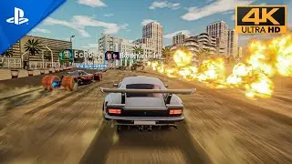 (PS5) Gameplay ❯ FAST FURIOUS Spy Racers Is ... Just ... No Commentary
