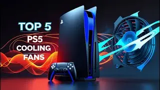 5 Best Cooling Fans for PS5 in 2025 &ndash; Quiet & Powerful