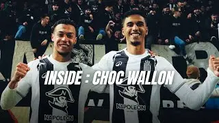 INSIDE Choc Wallon JPL 21 : Sporting de Charleroi - Standard de Liège (2-0)