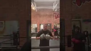 Peekaboo Boxing: Mike Tyson&rsquo;s favorite knockout combination! #boxing #miketyson #fyp  #educational