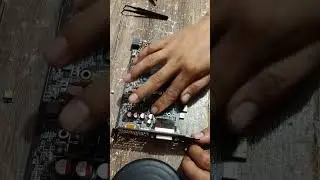 Tutorial Zotac 10606gb no power.computer not even open when gpu plug in.
