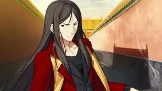 Fate/Grand Order FR || Fate/Accel Zero Order || Cin&eacute;matiques