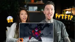 WHAT!?! 🔥🤯 Black Clover SEASON 2 Official Trailer REACTION