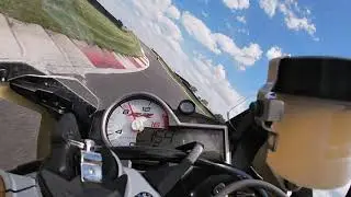 SLOVAKIA RING - BMW S1000RR - first contact - 2:21.4