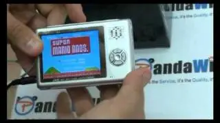 JXD 661 2GB Portable Camera
