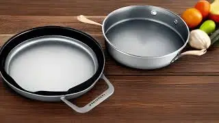Cooking Pan Sizzle Sound Effect | Culinary Magic in Action | No Copyright & Free for Editing