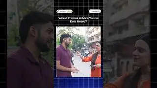 Worst UPSC Prelims Advice You&rsquo;ve Ever Heard? #shorts