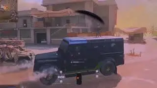 Call of Duty Warzone Battle Royale Solo Win Gameplay | No Commentary, High-Tension Victory