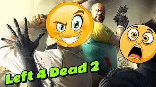 Best Weapons and Tactics for Survival Can We Do It? #L4D2 #speedrun