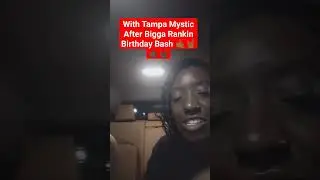 With Tampa Mystic... #JCRocker🤙🏾🤘🏾🤙🏿🤘🏿 #TampaMystic #BiggaRankin #BirthdayBash #music #rap #hiphop